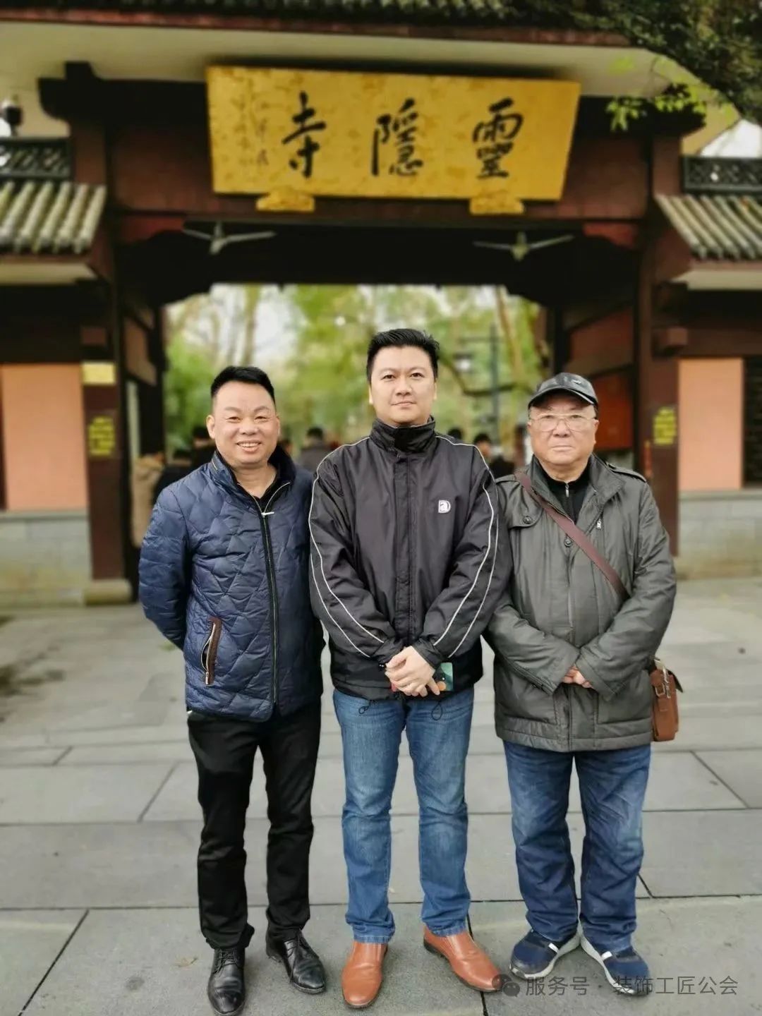 灵隐寺墙面焕新记：法莱利防水腻子解决千年古刹潮湿难题